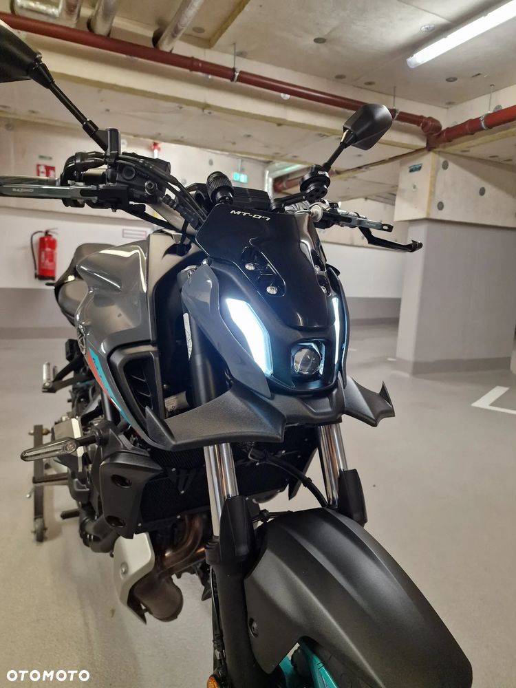Yamaha MT - 23