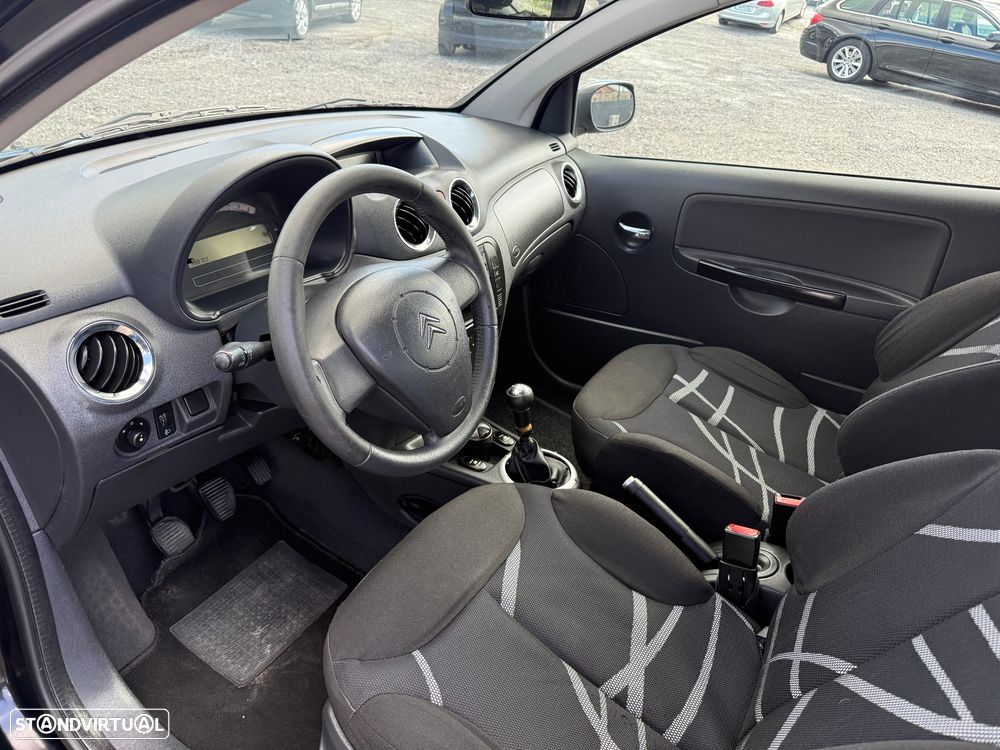 Citroën C2 1.4 HDi VTR Airdream - 7