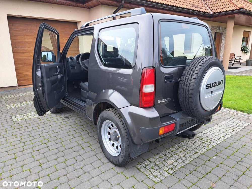 Suzuki Jimny Style - 35