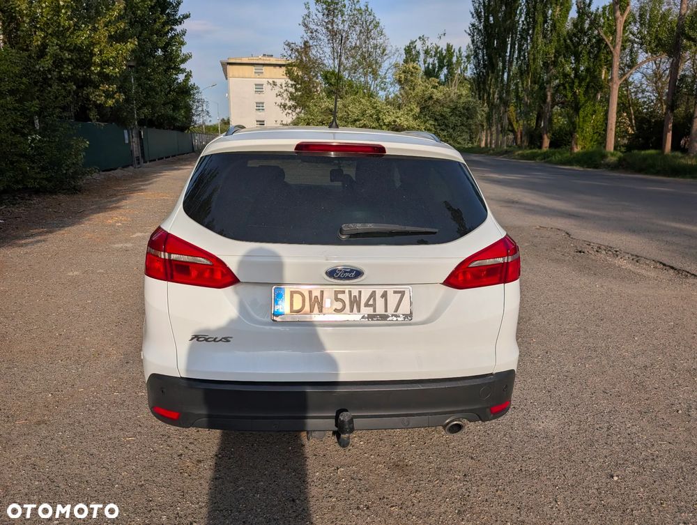 Ford Focus 2.0 TDCi Titanium ASS - 3