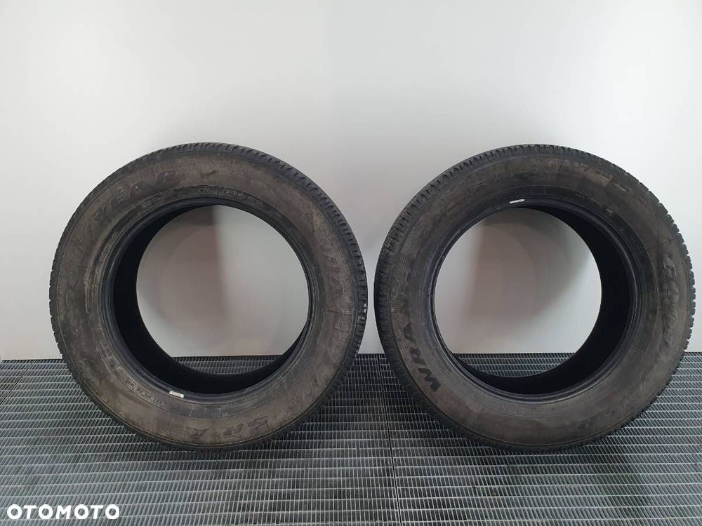 OPONY 2 SZTUKI KOMPLET GOODYEAR WRANGLER SR A 275 60 20 DOT 0618 - 1