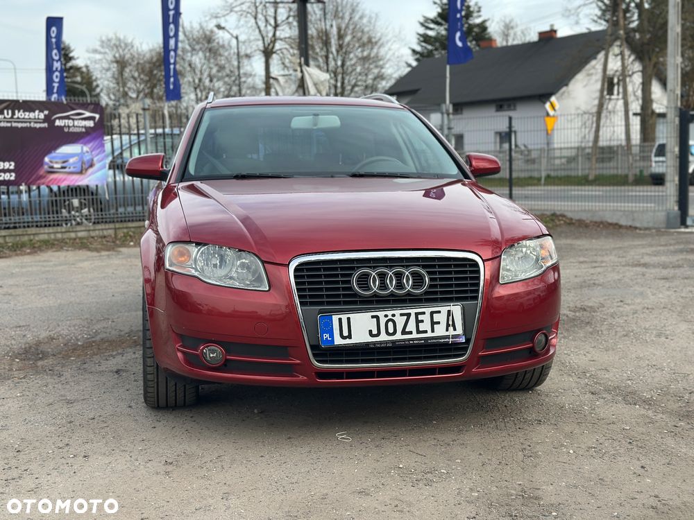 Audi A4 Avant - 5
