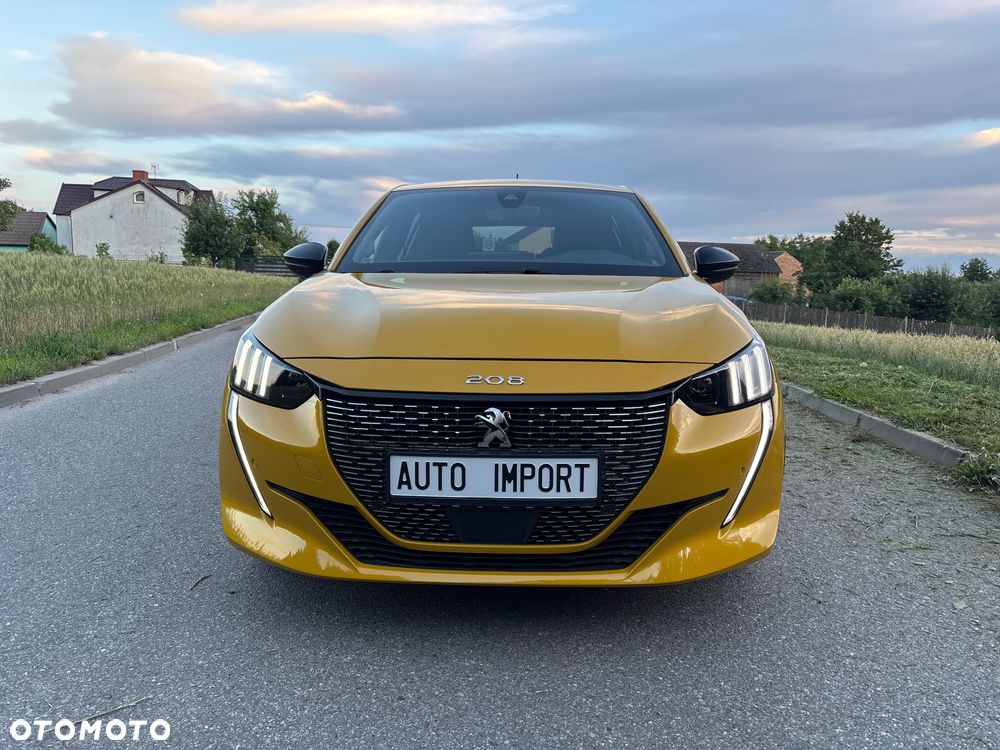 Peugeot 208 PureTech 100 GT Pack - 14