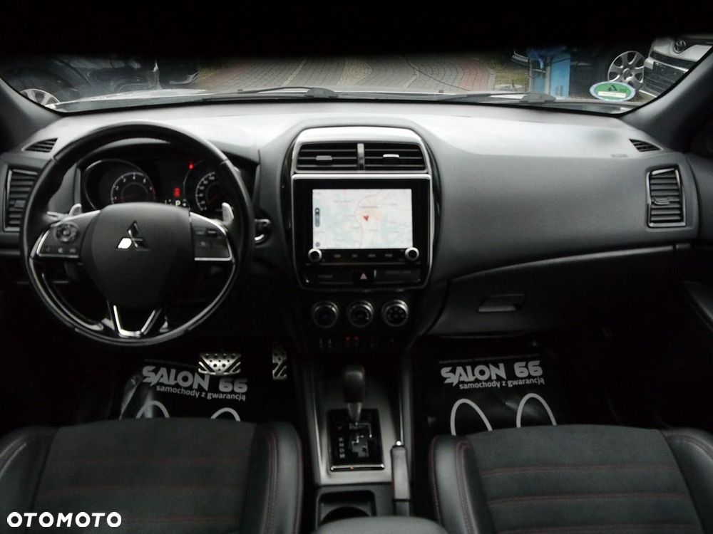 Mitsubishi ASX 2.0 2WD CVT Intro Edition+ - 22