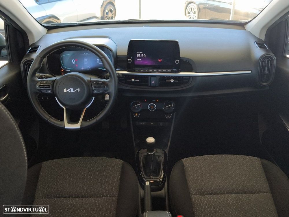 Kia Picanto 1.0 MPi Urban - 8