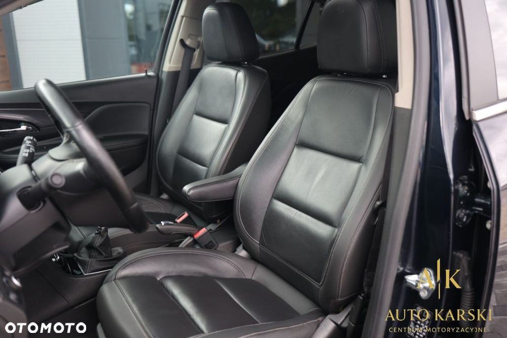 Opel Mokka X - 33