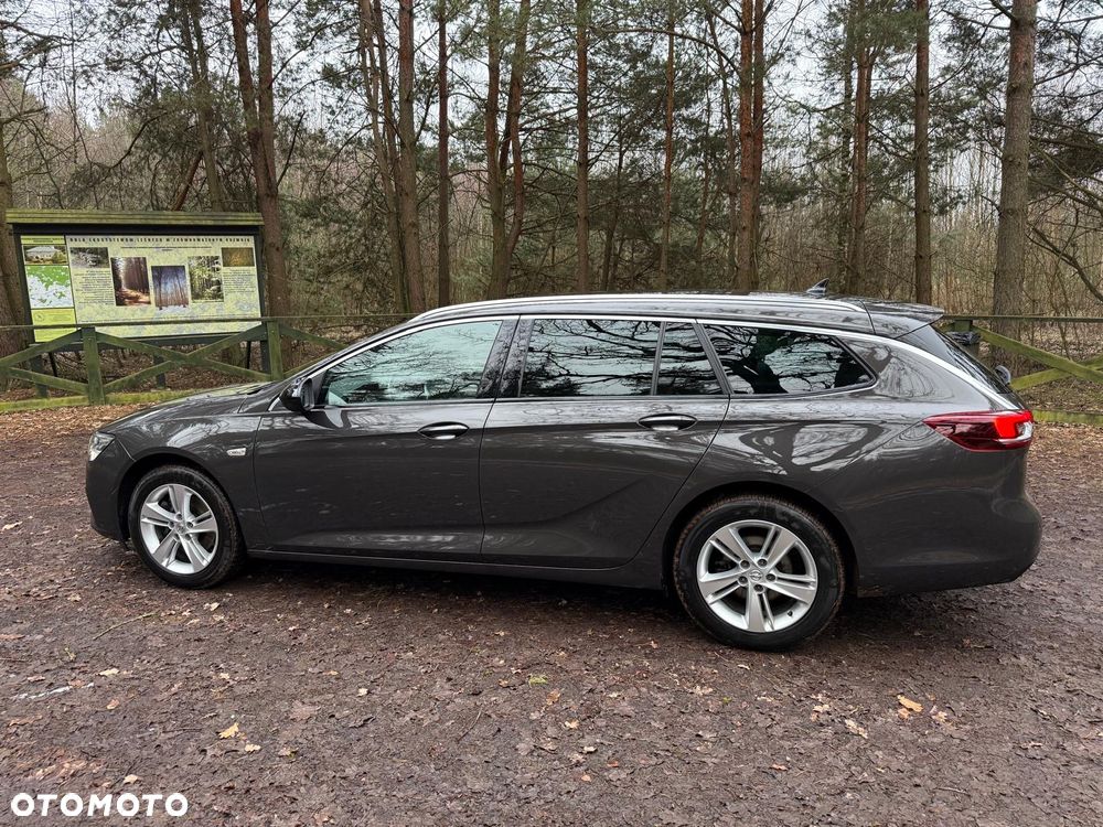 Opel Insignia 1.5 Automatik Business Edition - 24