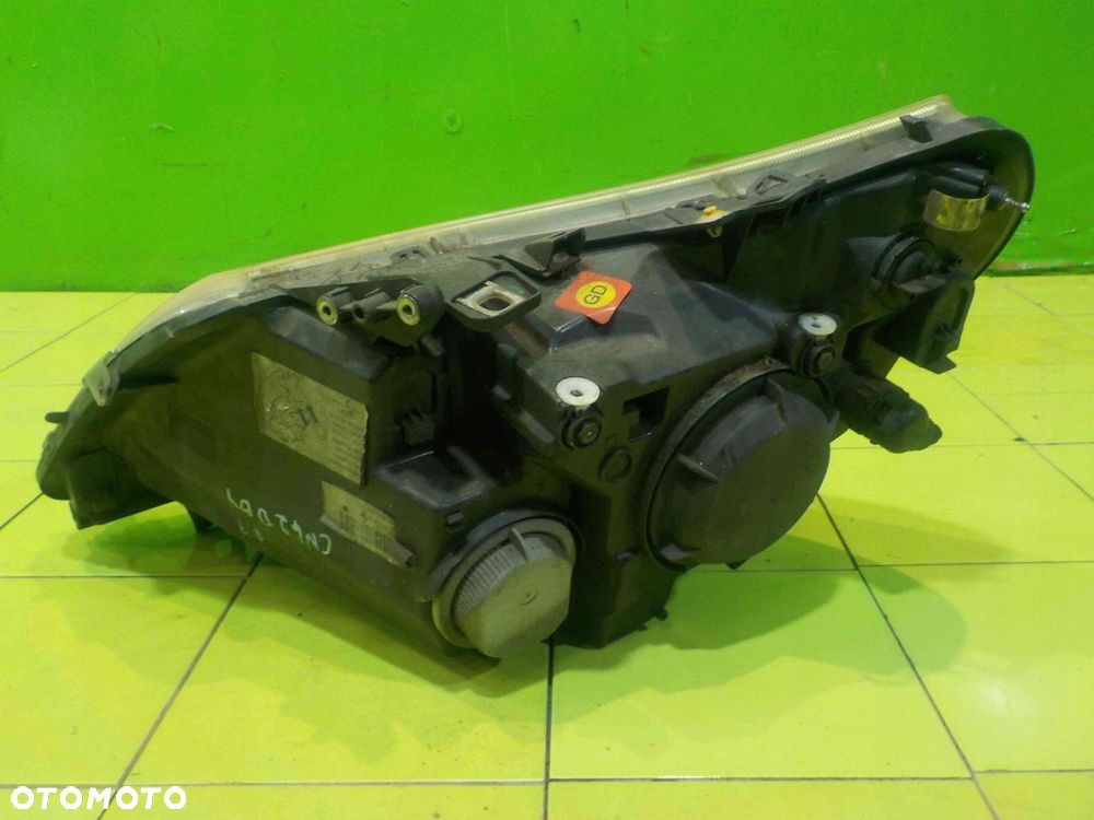PEUGEOT BOXER JUMPER II 12r lampa prawa przod 1343873080 - 6