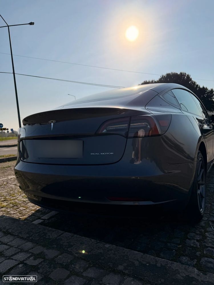 Tesla Model 3 Long Range Tração Integral Premium - 2