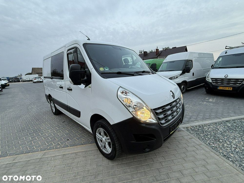 Renault Renault Master Kamper Kempingowy Kampervan - 25
