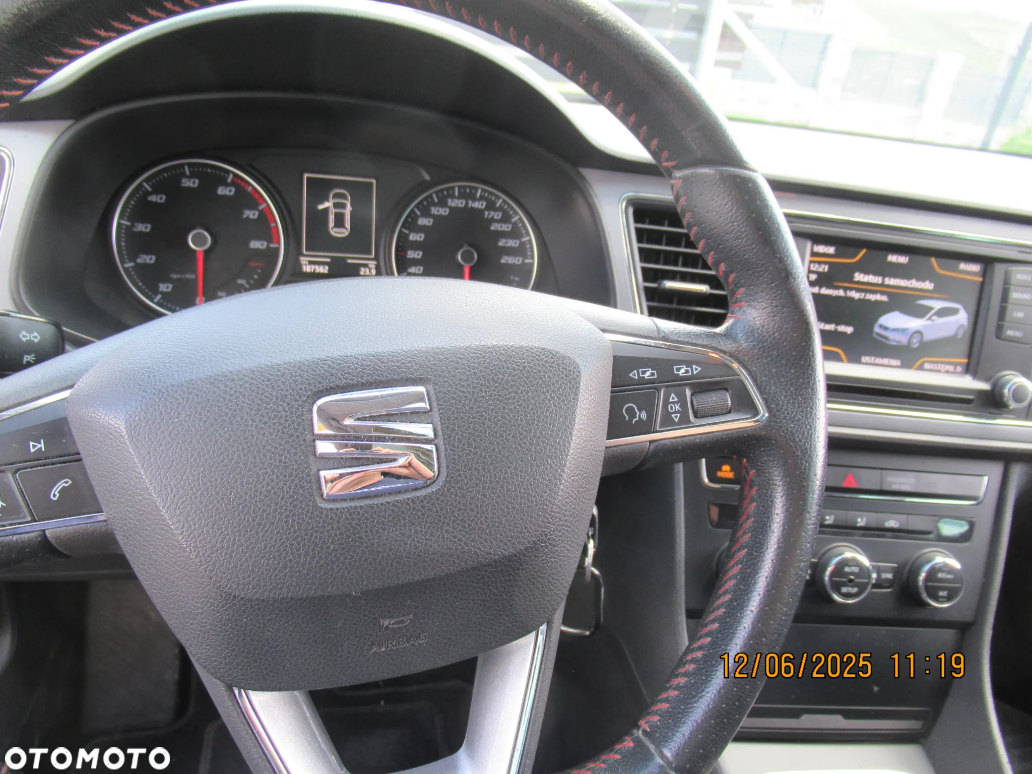 Seat Leon 1.4 TSI FR S&S - 10