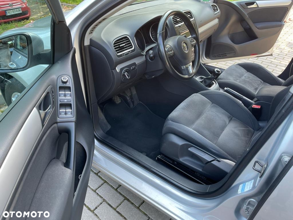 Volkswagen Golf VI 1.4 TSI Highline - 9