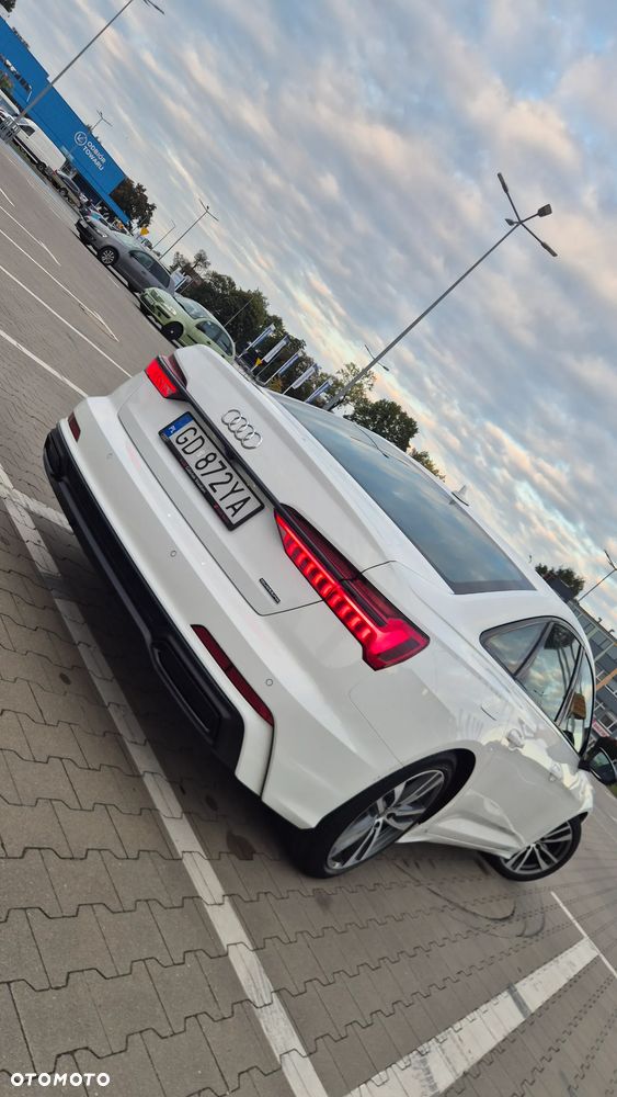 Audi A6 Limousine 40 TDI mHEV Quattro Sport S tronic - 4