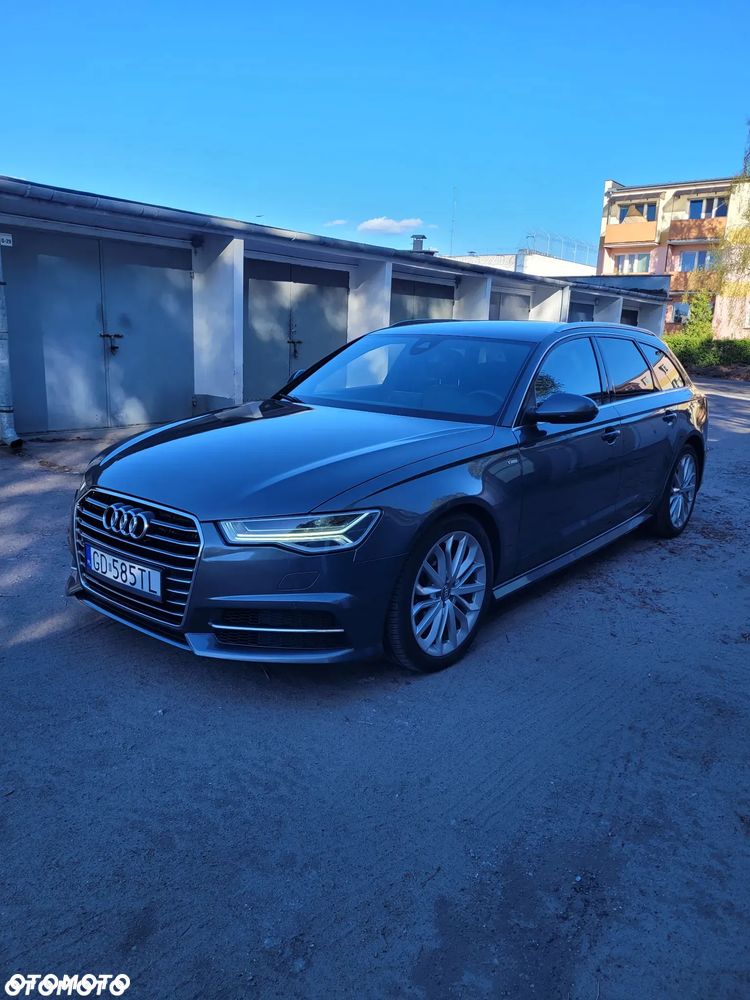 Audi A6 Avant 2.0 TDI Ultra DPF S tronic - 2