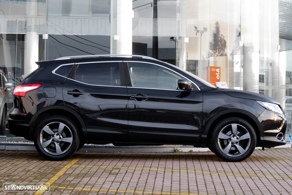 Nissan Qashqai 1.2 DIG-T N-Connecta - 6