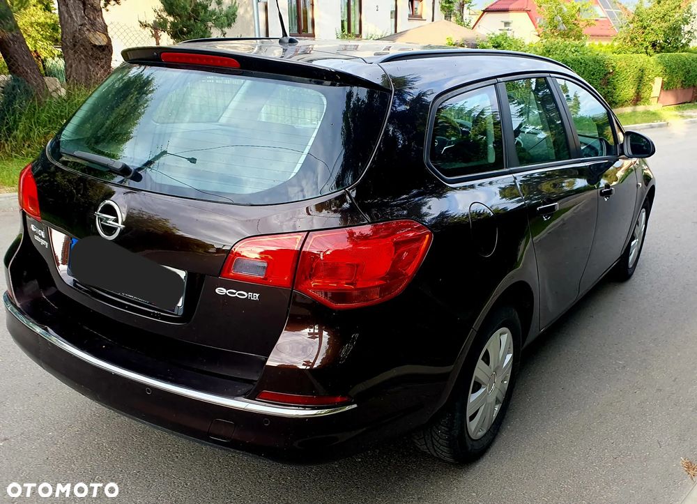 Opel Astra 1.6 CDTI DPF ecoFLEX Start/Stop Edition - 3
