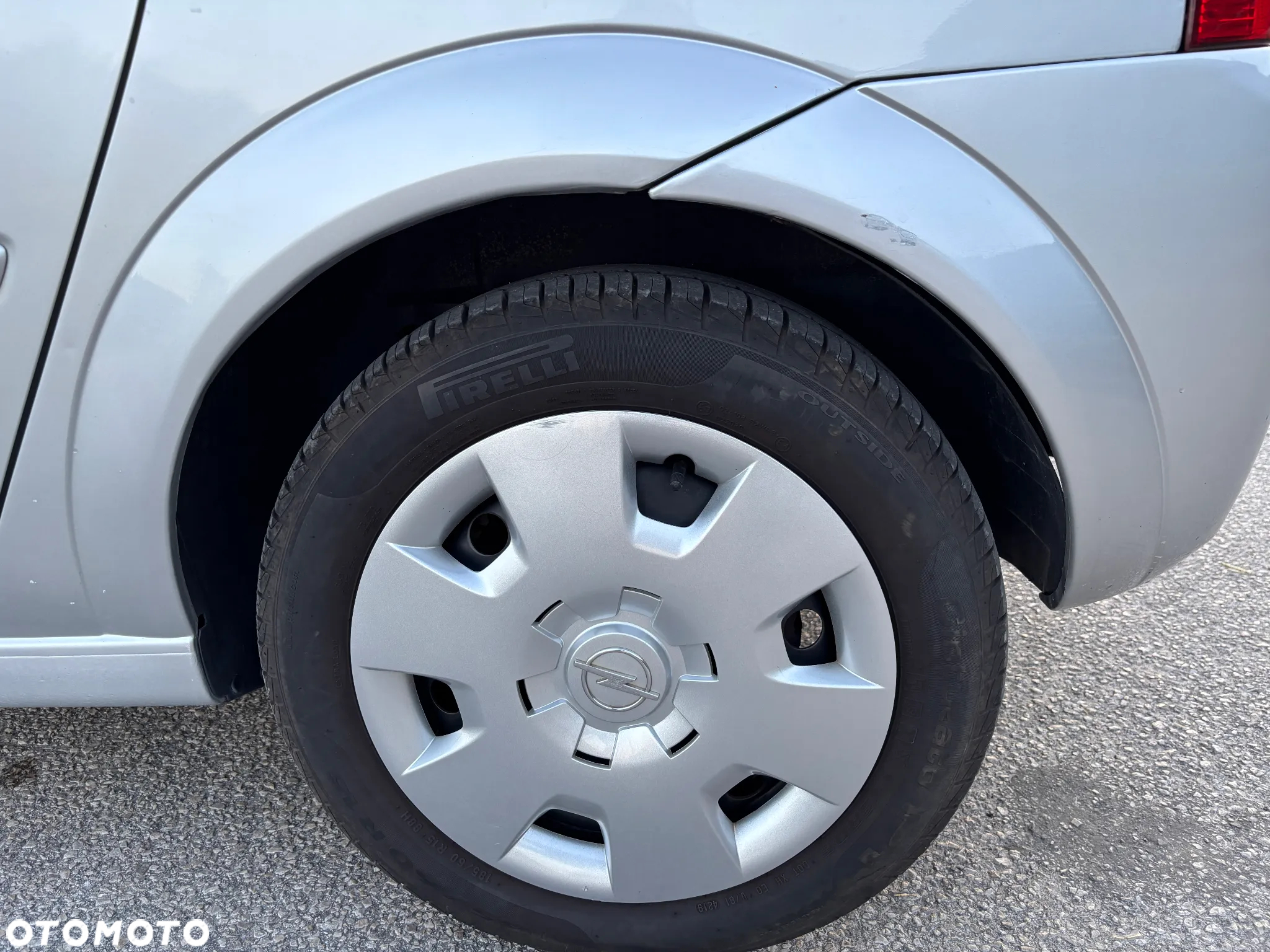 Opel Meriva 1.4 Edition - 28