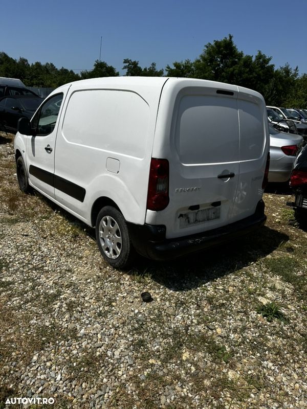 piese Peugeot partner citroen Berlingo Opel Combo Rifter toyota Proace city B9 K9 usa Usi spate culisanta elemente caroserie aripa Scune scaun - 1