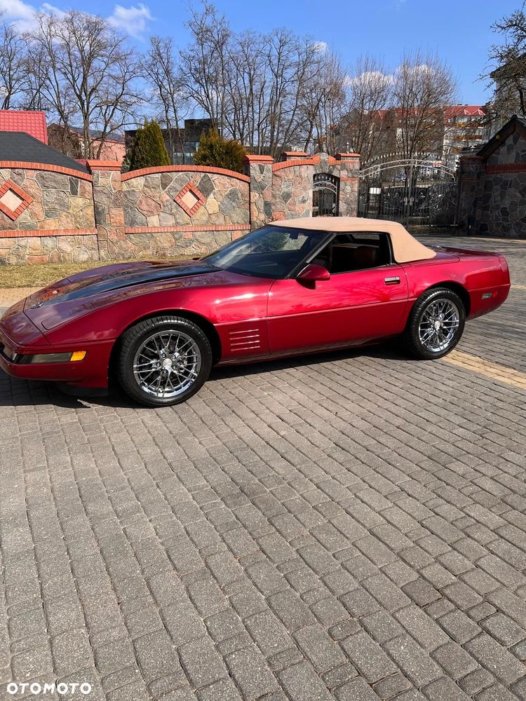 Chevrolet Corvette Convertible 5.7 - 5