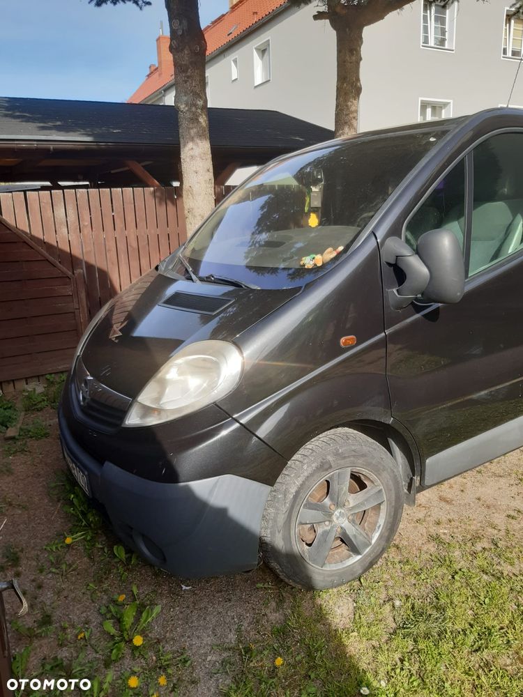 Opel Vivaro - 4