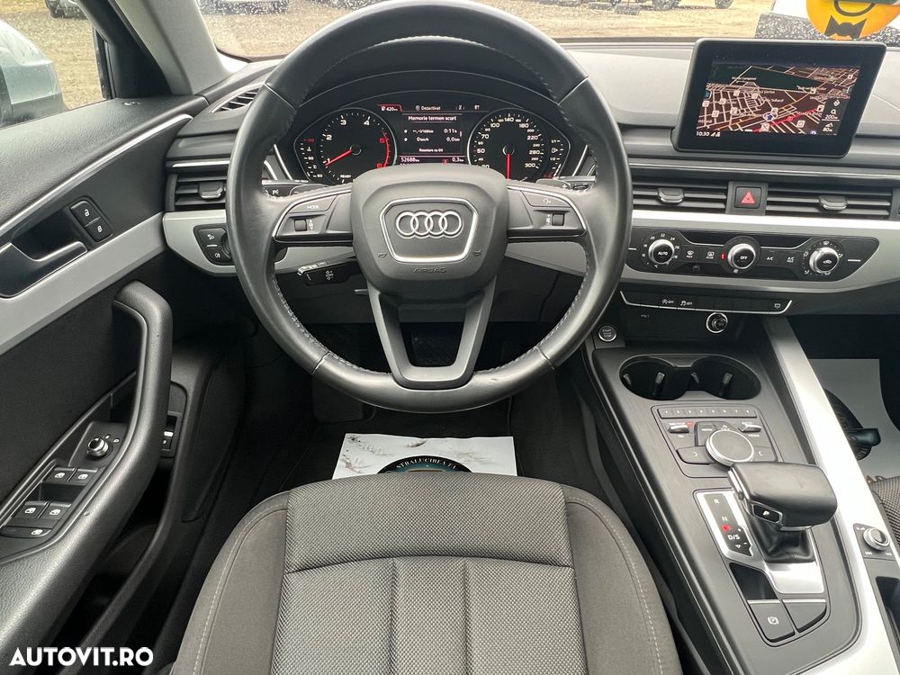 Audi A4 Avant 2.0 TDI S tronic - 17