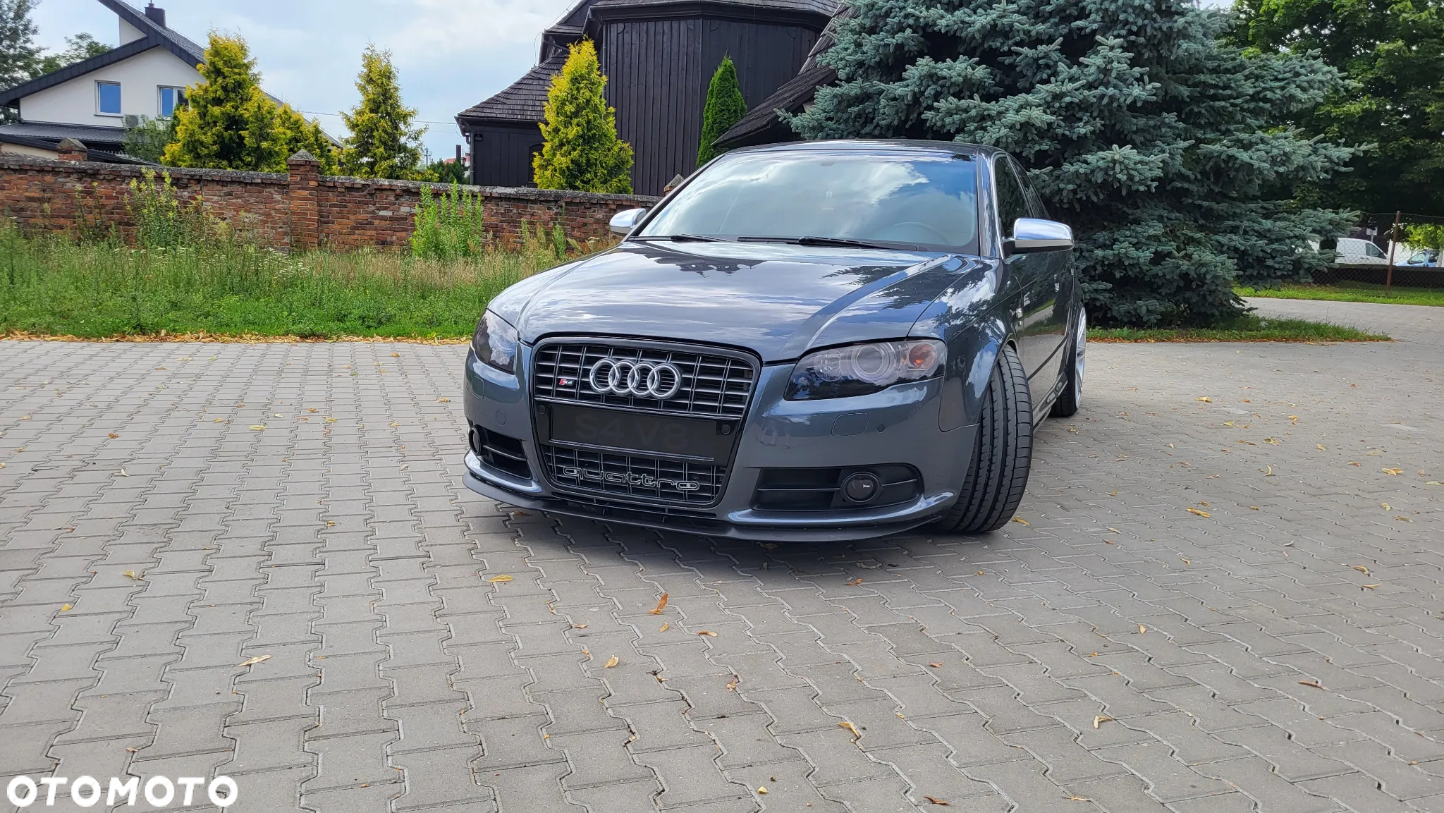 Audi S4 Limousine 4.2 Quattro Tiptr - 3