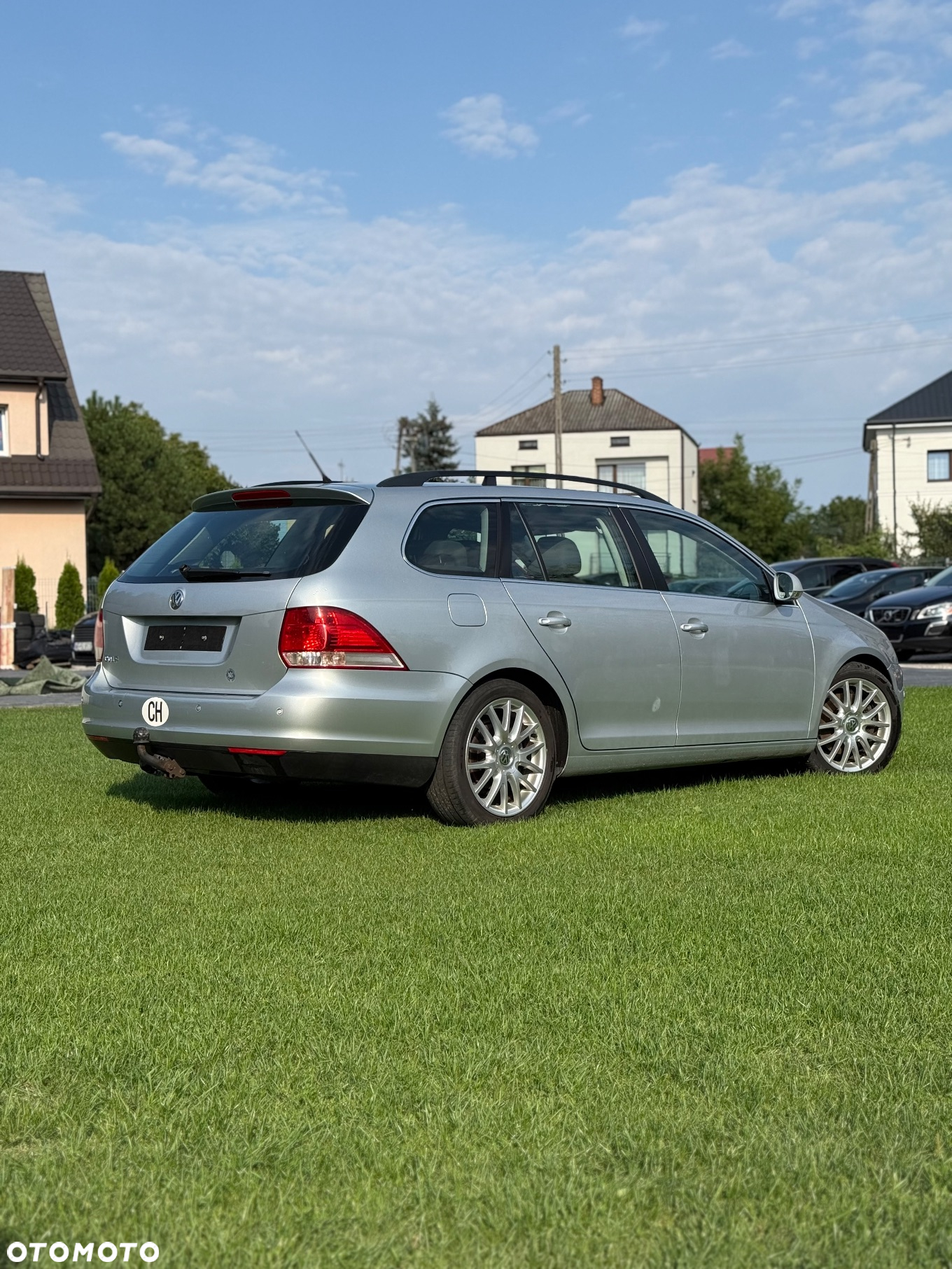 Volkswagen Golf Variant 1.4 TSI Comfortline - 5