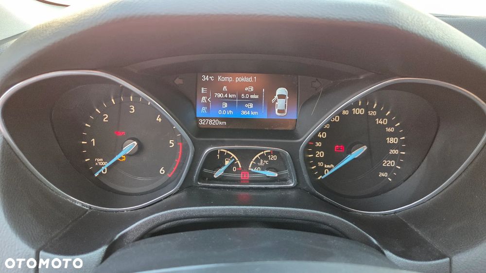 Ford Focus 1.6 TDCi Titanium - 12