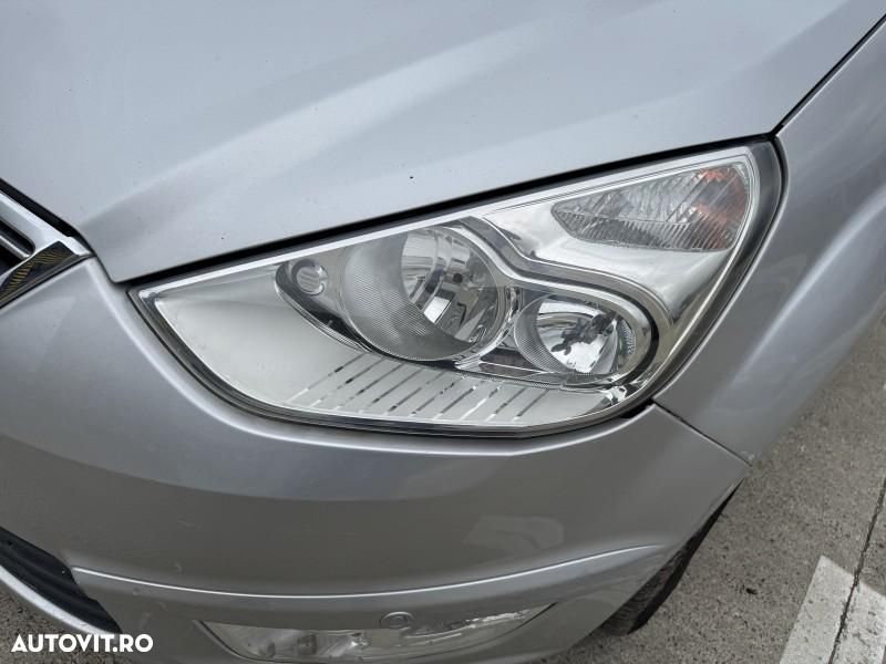 Far stanga Ford Galaxy (2010-2014)[MK3] 6M21-13W030-BL - 4