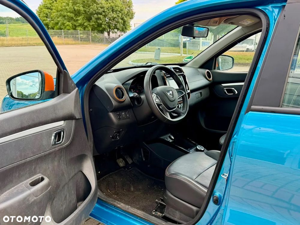 Dacia Spring 27.4kWh Comfort - 12
