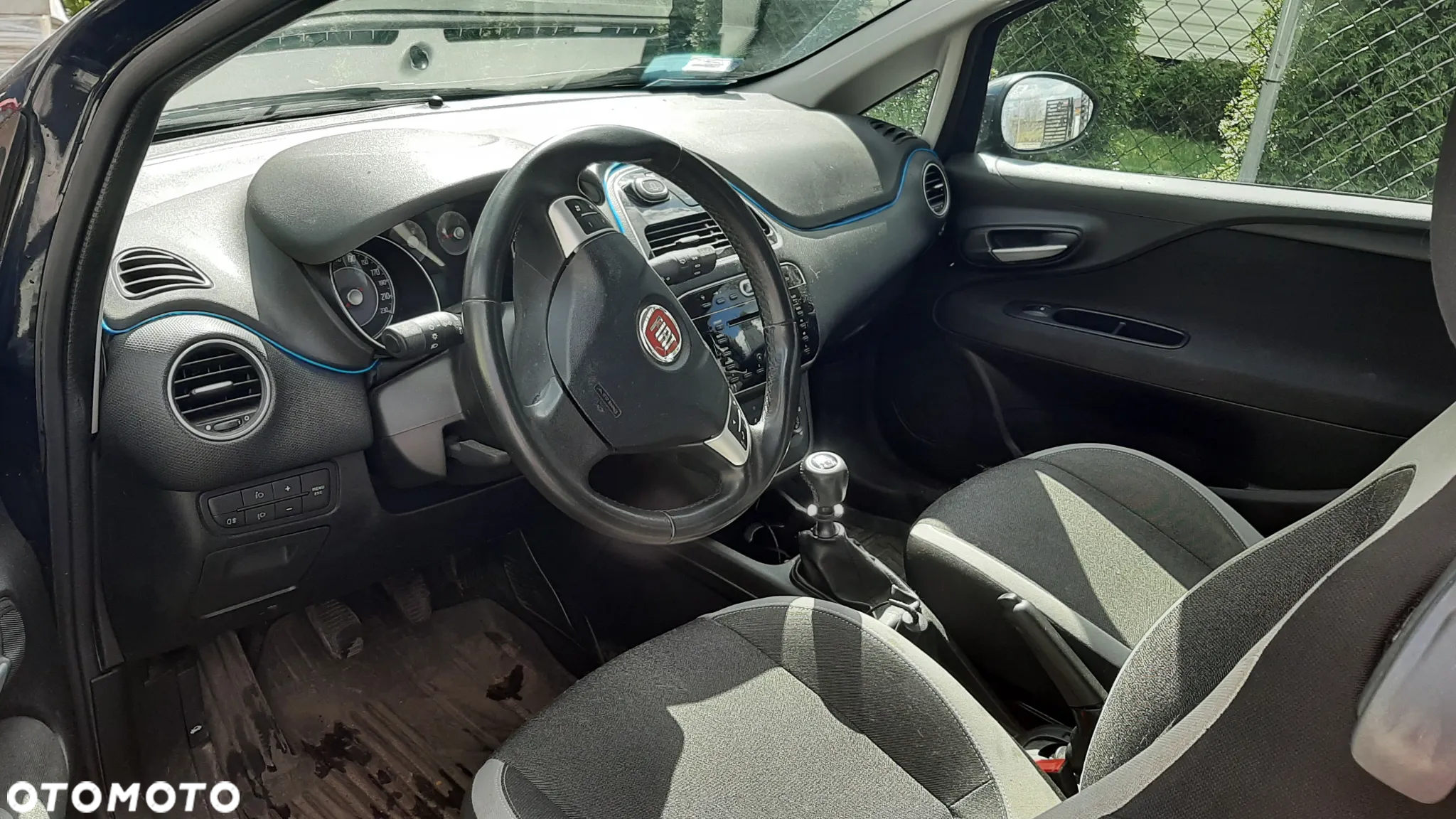 Fiat Punto Evo 1.2 8V Active - 7