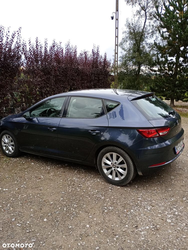 Seat Leon 1.5 TSI Style - 4