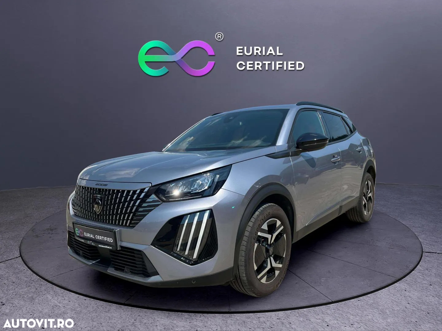 Peugeot 2008 1.2 L PureTech STT EAT8 Allure - 7