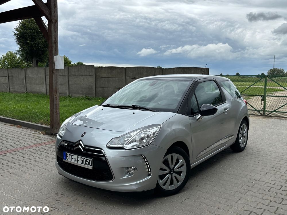 Citroën DS3 Pure Tech VTi 82 Chic - 3