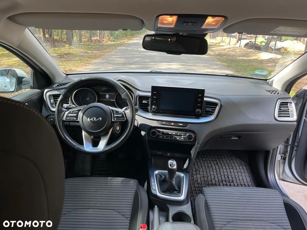 Kia Ceed 1.0 T-GDI M - 31