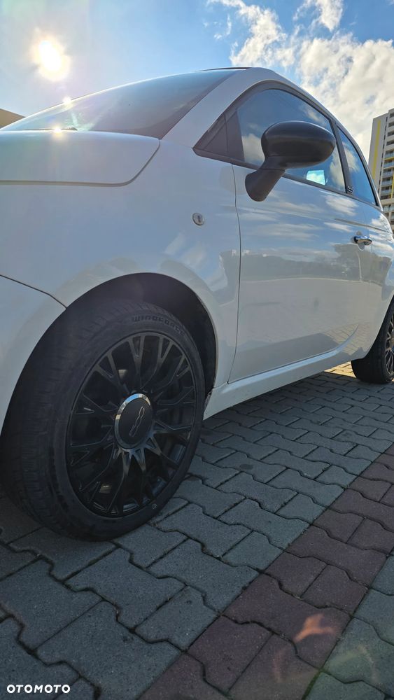 Fiat 500 1.2 8V Pop - 7