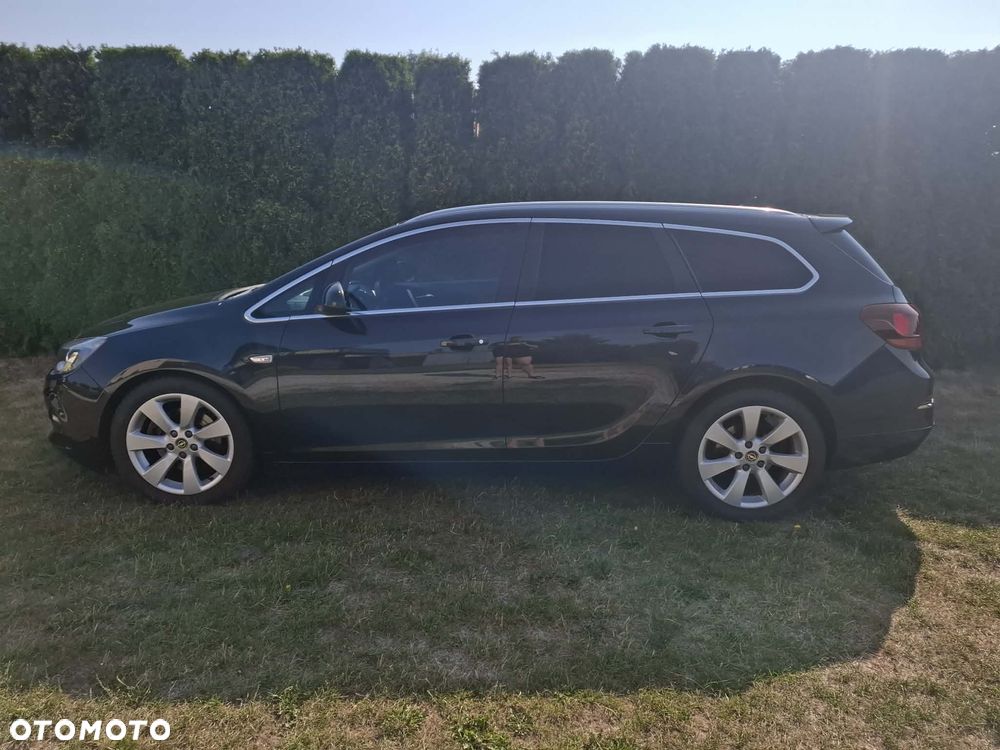 Opel Astra - 1