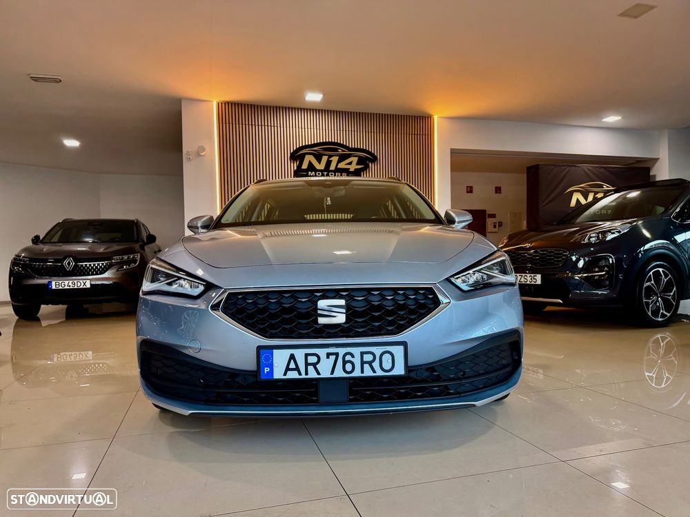 SEAT Leon ST 2.0 TDI Style - 21