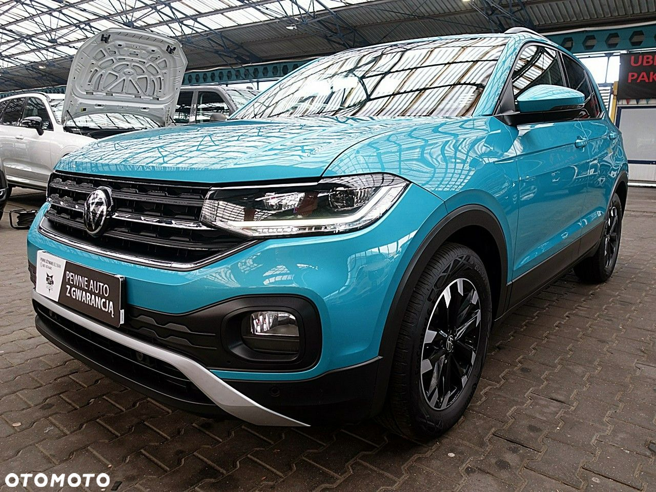 Volkswagen T-Cross - 11