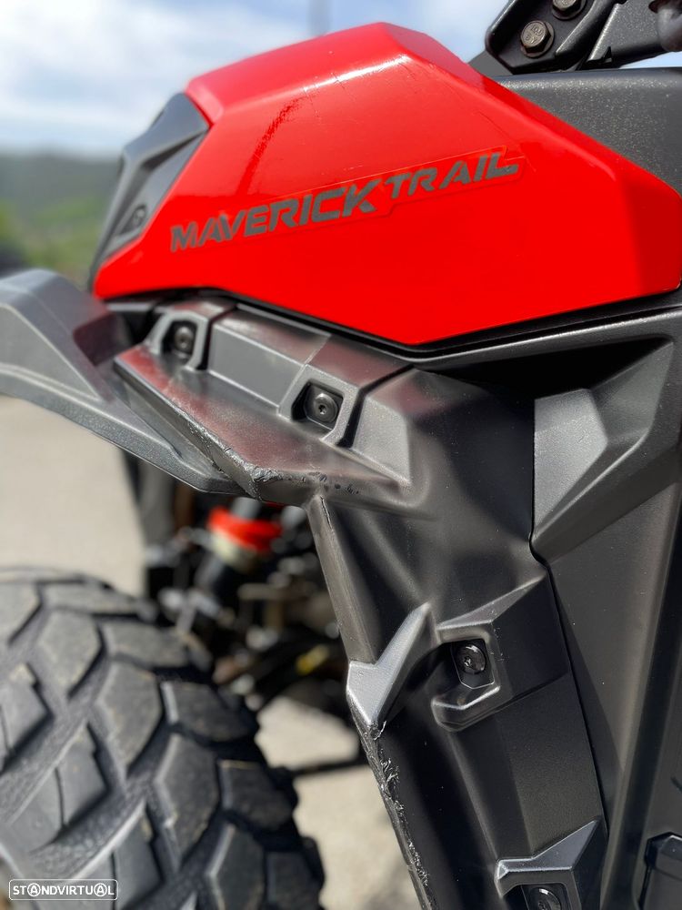 Can-Am Maverick Trail 800 STD - 13