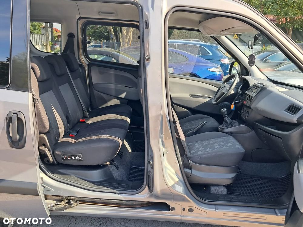 Opel Combo 1.6 CDTI L1H1 Selection - 20