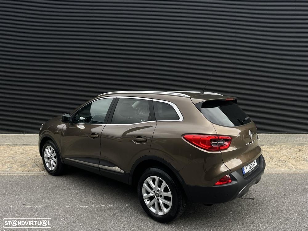 Renault Kadjar 1.5 dCi Exclusive - 29