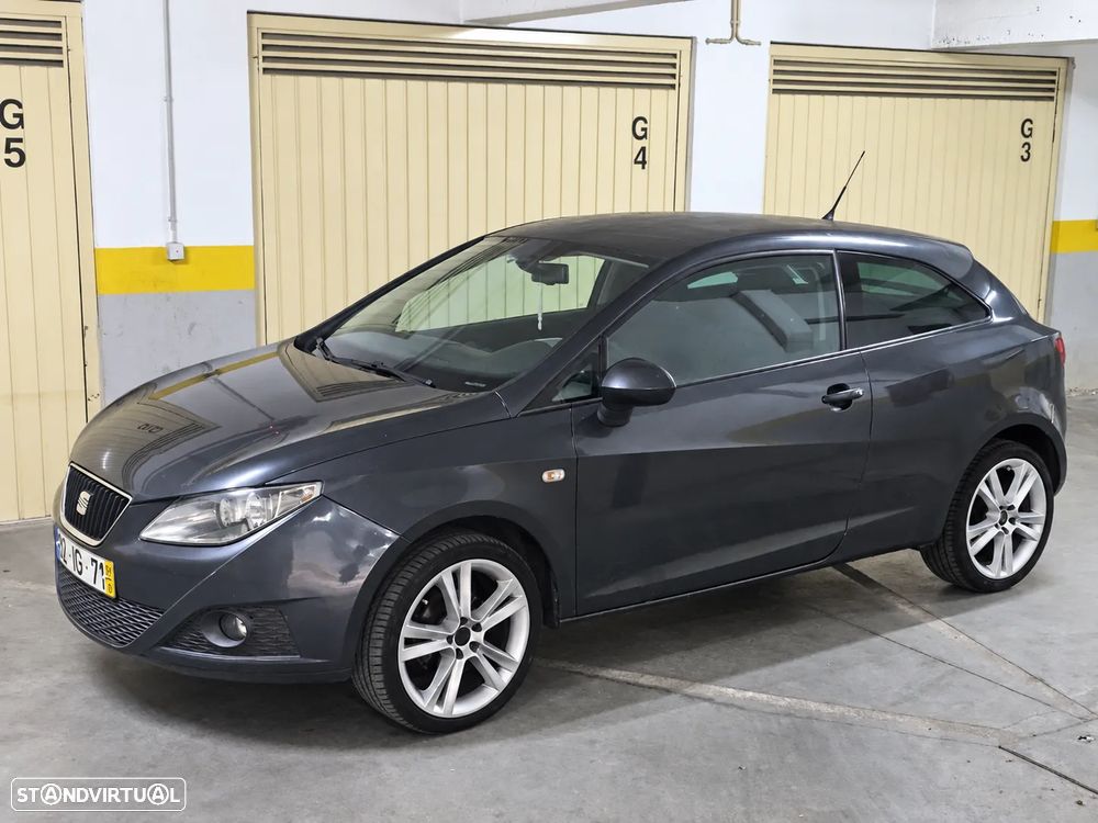 SEAT Ibiza - 6