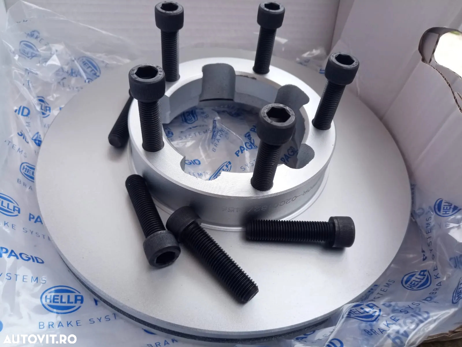 RACITOR GAZE EGR NISSAN CABSTAR YD25 NAVARA NP300 PATHFINDER RENAULT MAXITY, MASCOT OPEL MOVANO RADIATOR RECIRCULARE - 16