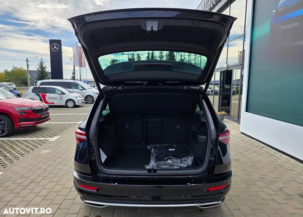 Skoda Karoq 2.0 TDI 4X4 DSG Sportline - 22