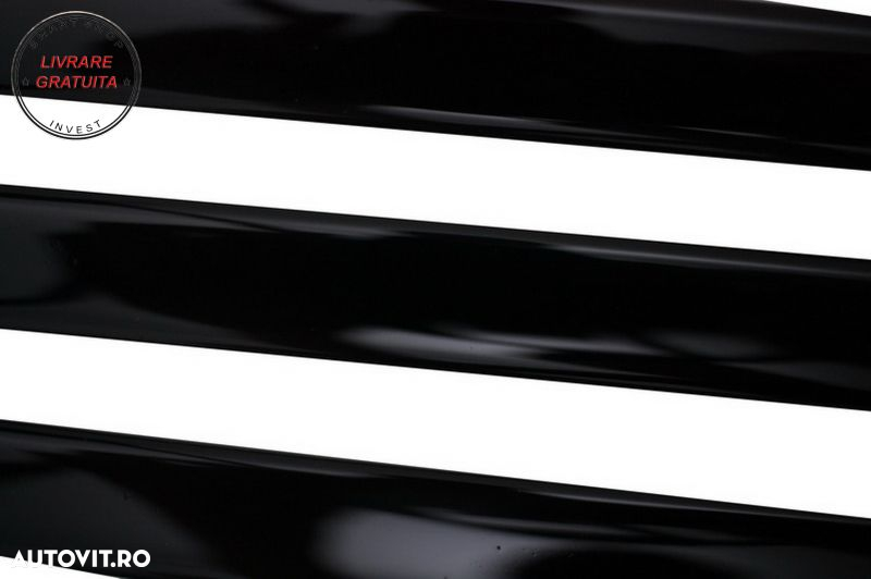 Bandouri Laterale Mercedes G-Class W463 (1989-2017) cu Stickere Laterale si Lampi - livrare gratuita - 5