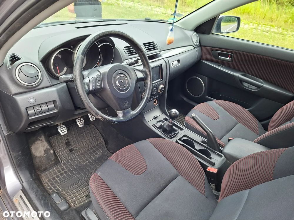 Mazda 3 2.0 Sport Top - 6