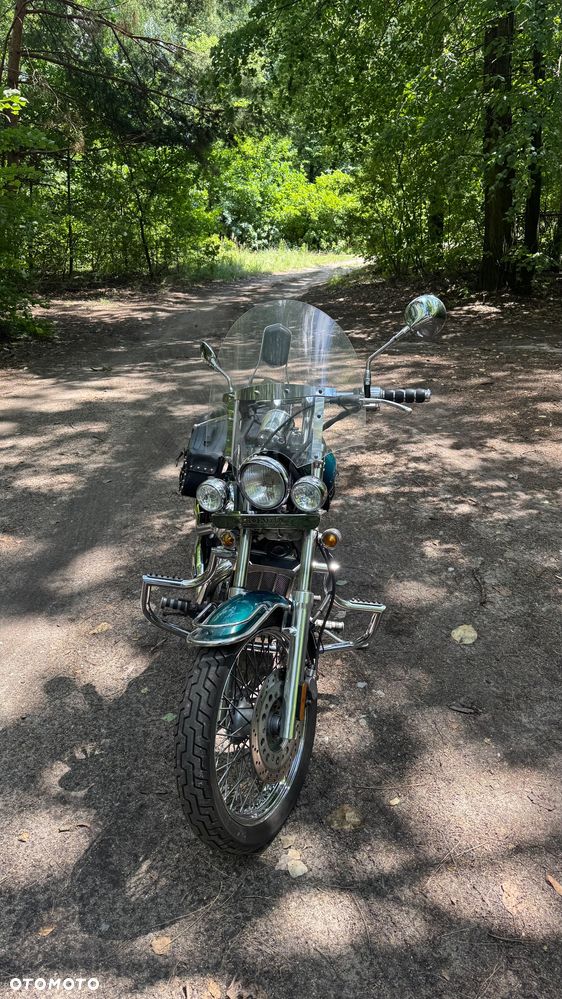Honda Shadow - 8