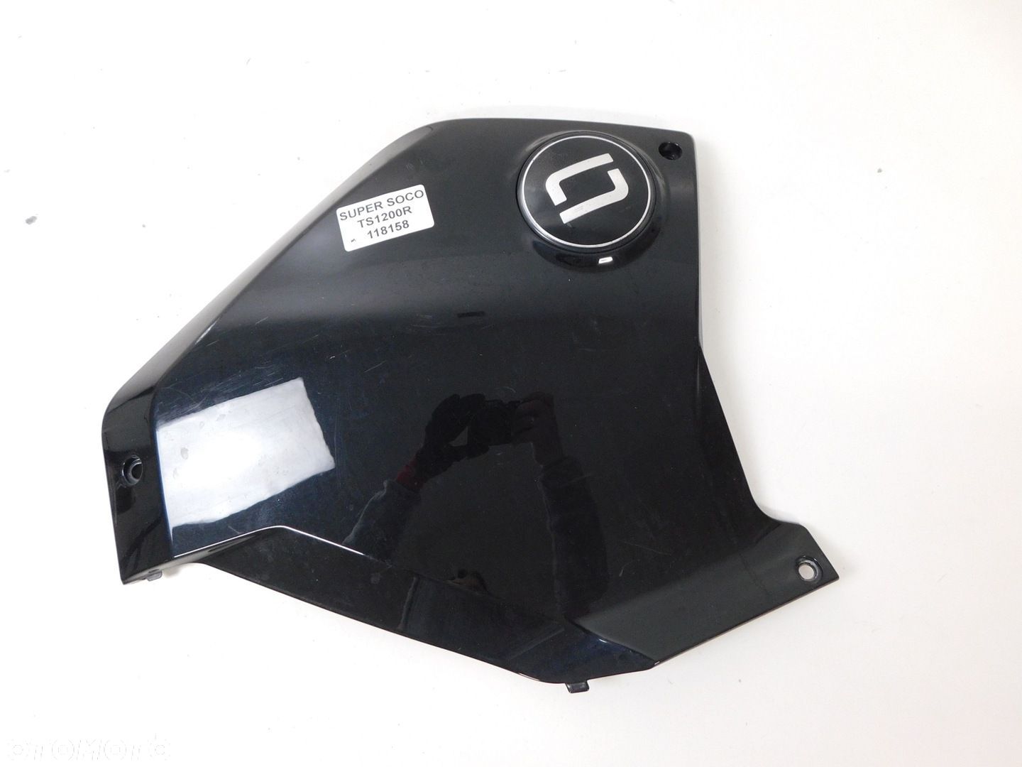 SUPER SOCO TS1200R BOK BOCZEK PRAWY - 1