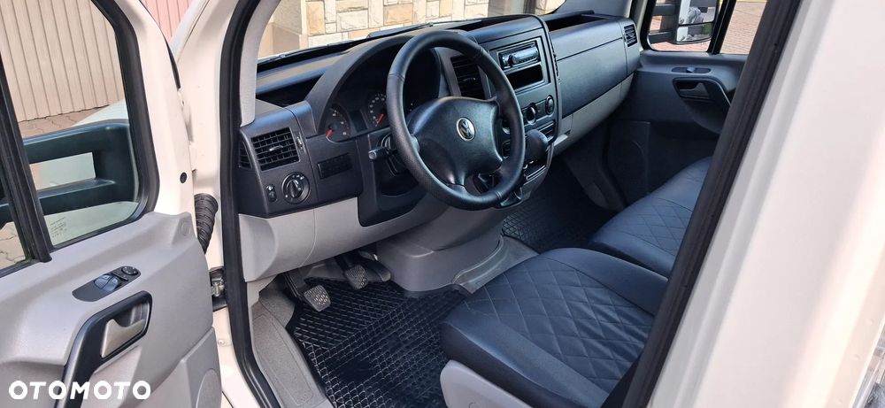 Volkswagen Crafter - 4